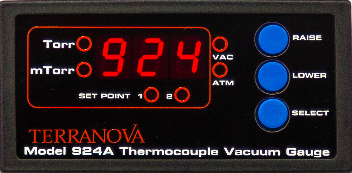 924A Thermocouple DUNIWAY